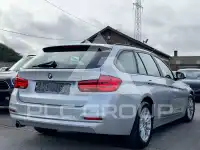 2017 BMW 318