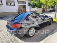 2017 BMW 318