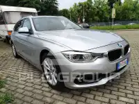 2017 BMW 318