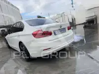 2017 BMW 318