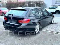 2017 BMW 318