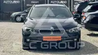 2017 BMW 318