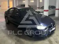 2017 BMW 318