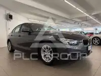 2017 BMW 318