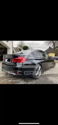 2017 BMW 318