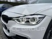2017 BMW 318