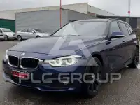 2017 BMW 318