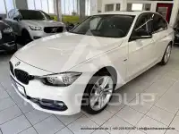 2017 BMW 318