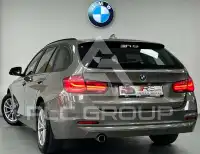 2017 BMW 318