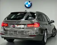 2017 BMW 318