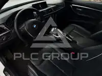 2017 BMW 318