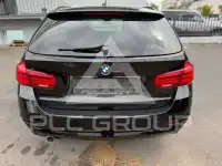 2017 BMW 318