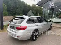 2017 BMW 318