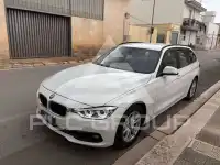 2017 BMW 318