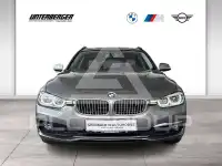 2017 BMW 318