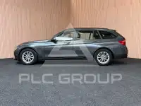2017 BMW 318