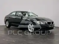 2017 BMW 318