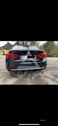2017 BMW 318