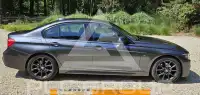 2017 BMW 318