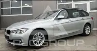 2017 BMW 318