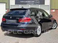 2017 BMW 318