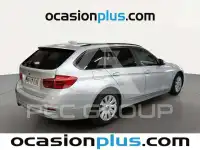 2017 BMW 318