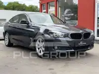 2017 BMW 318