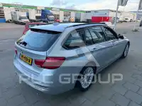 2017 BMW 318