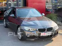 2017 BMW 318