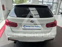 2017 BMW 318