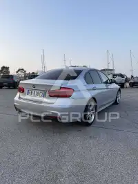 2017 BMW 318