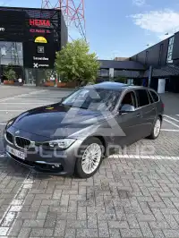 2017 BMW 318