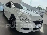 2017 BMW 318