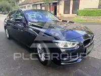 2017 BMW 318