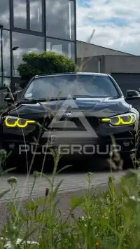 2017 BMW 318