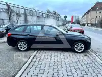 2017 BMW 318