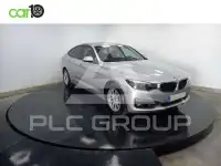 2017 BMW 318