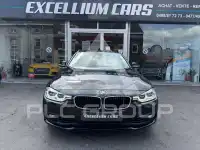 2017 BMW 318