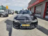 2017 BMW 318
