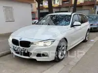 2017 BMW 318