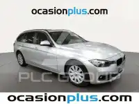 2017 BMW 318