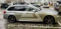 2017 BMW 318