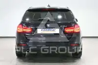 2017 BMW 318