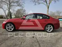 2017 BMW 318