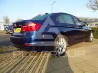 2017 BMW 318
