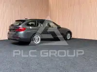 2017 BMW 318
