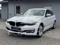 2017 BMW 318