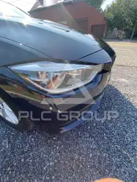 2017 BMW 318