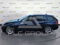 2017 BMW 318