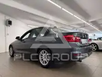 2017 BMW 318